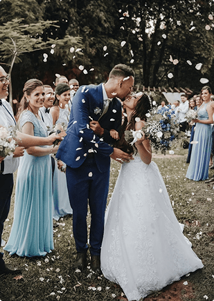 Pasangan pengantin